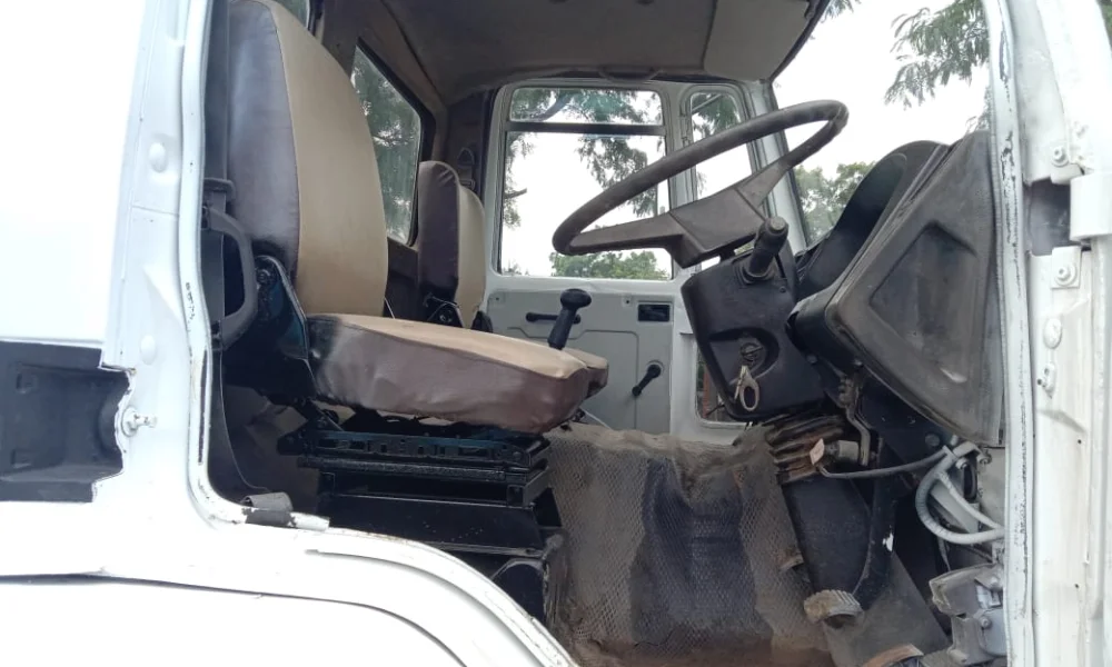 Ashok Leyland 2518 Transit Mixer